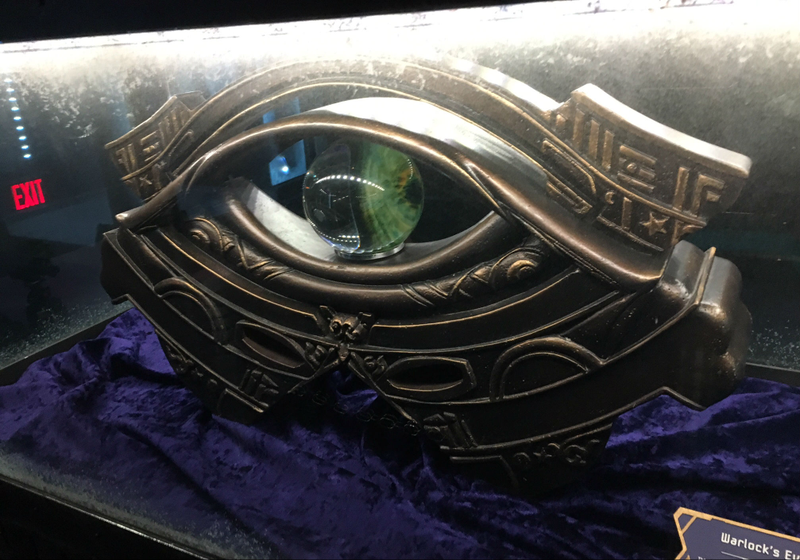Warlock’s Eye, previously seen in Thor, takes on a slightly new context after the latest Guardians of the Galaxy film.